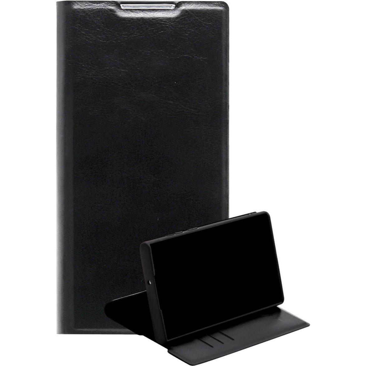 Vivanco Premium (Samsung Galaxy S22 Ultra), Smartphone Hülle, Schwarz