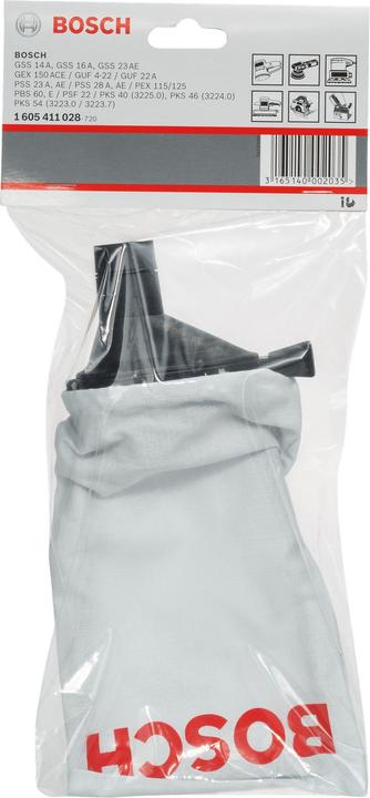 Produktbild Bosch Professional Zubehör Staubbeutel