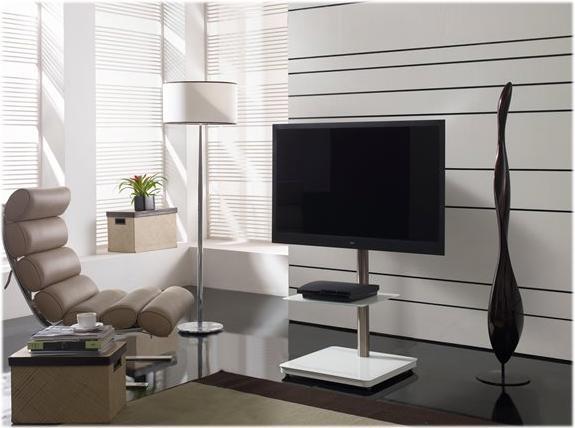 Image du produit PureMounts Pied PM-204 TV Argent (30 kg, 23" - 65")