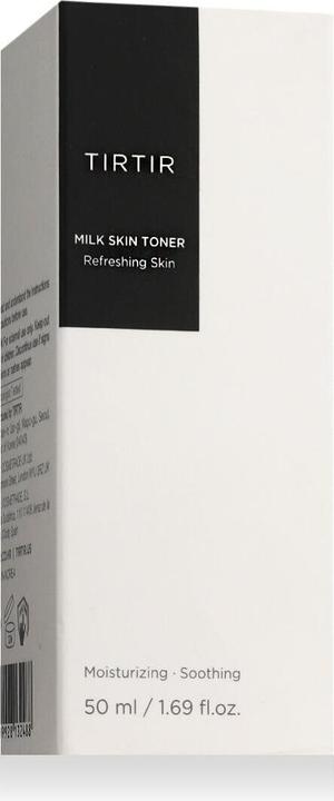 Actual product image TirTir Milk Skin Toner (Face toner, 50 ml)