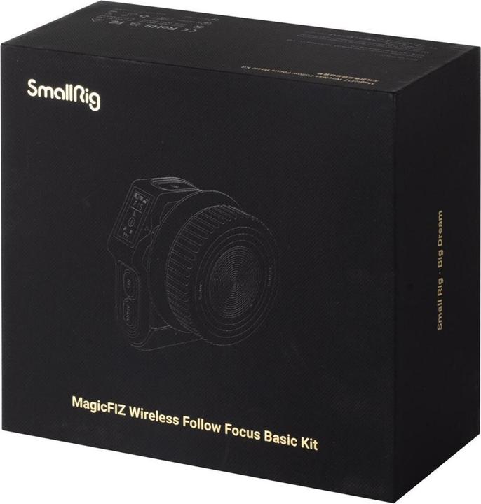 Image du produit SmallRig 3781 Magic Fiz Wireless Follow Focus Basic Kit