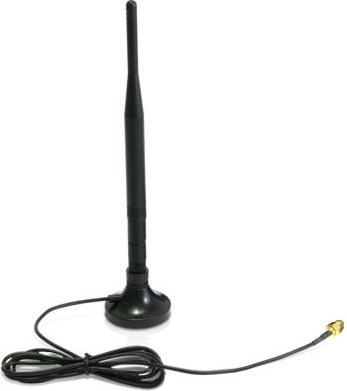 Immagine prodotto Varia Base magnetica con antenna da 5 dBi e connettore RP-SMA (WiFi)
