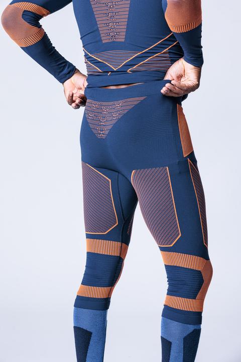 Immagine prodotto X-Bionic Energy Accumulator Light Pants 3/4 Thermoaktive Leggings (XL)
