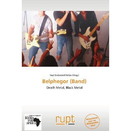 Belphegor (Band), Fachbücher