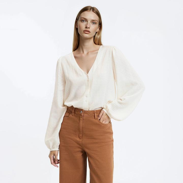 Immagine prodotto La Redoute Collections Bluse (M)