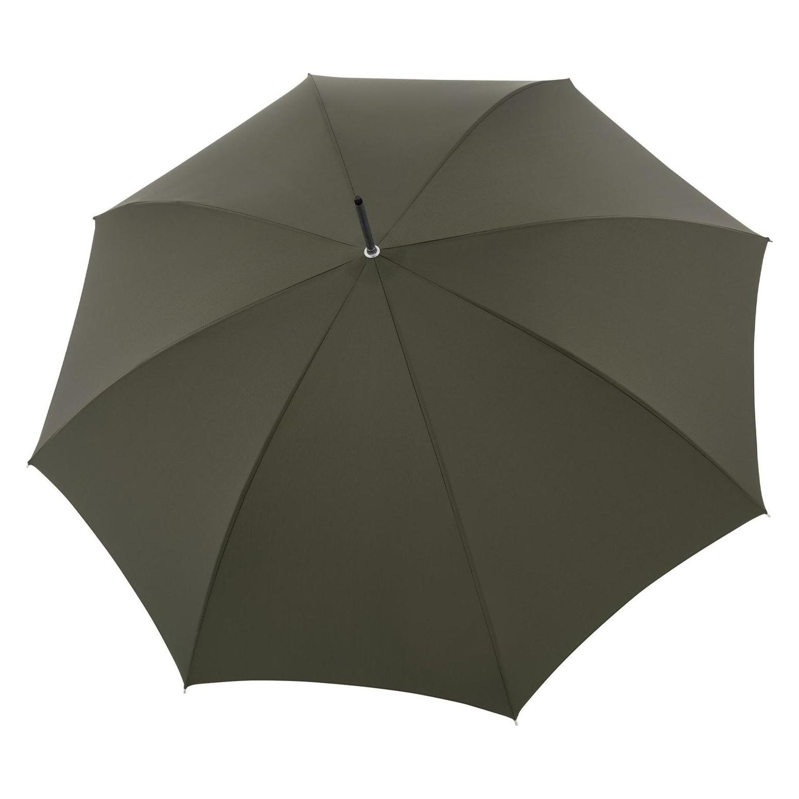 Doppler Manufaktur, Herren, Regenschirm, Diplomat Oxford, Grün