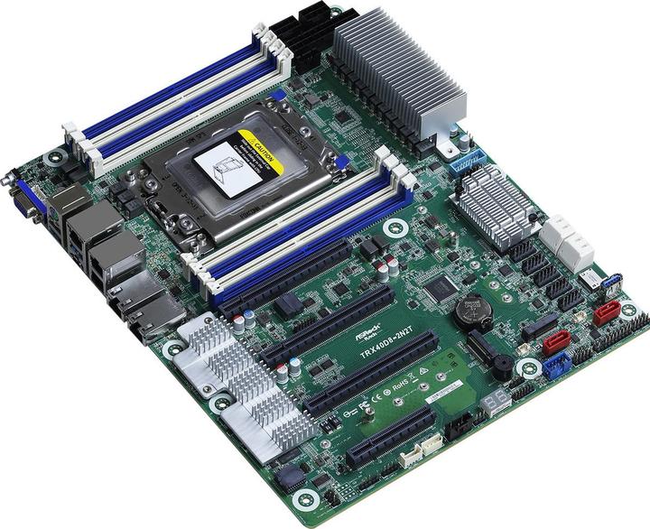 Image du produit AsRock TRX40D8-2N2T (TR4, ATX)