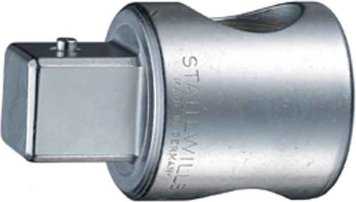 Actual product image Stahlwille Sliding head 1" (1")