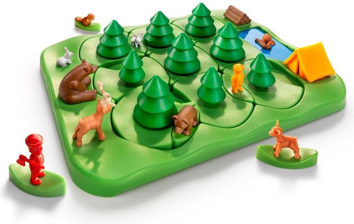 Actual product image Smart Games Grizzly Gears (German, French, Italian)