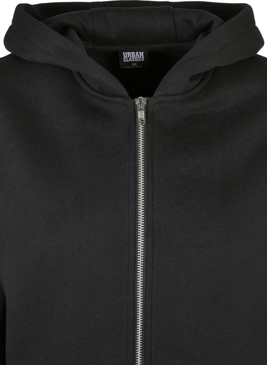 Produktbild Urban Classics Ladies Short Oversized Zip Jacket - 16656 (3XL)
