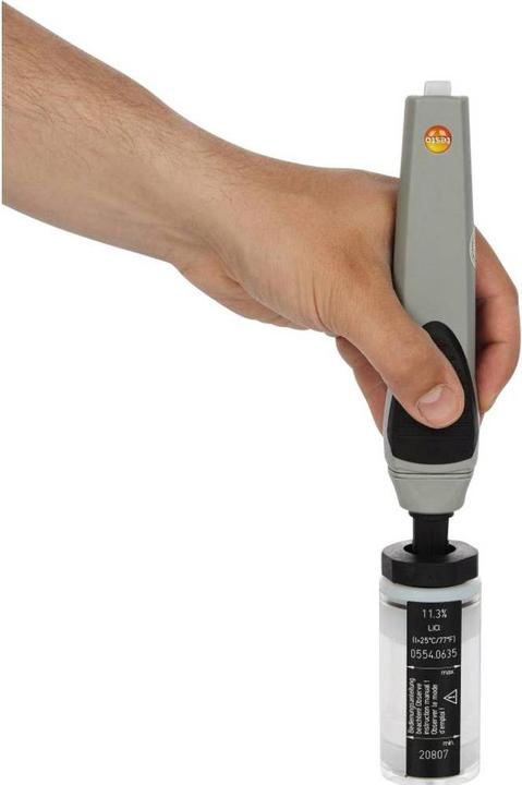 Actual product image Testo 0554 0660 Calibrator Humidity