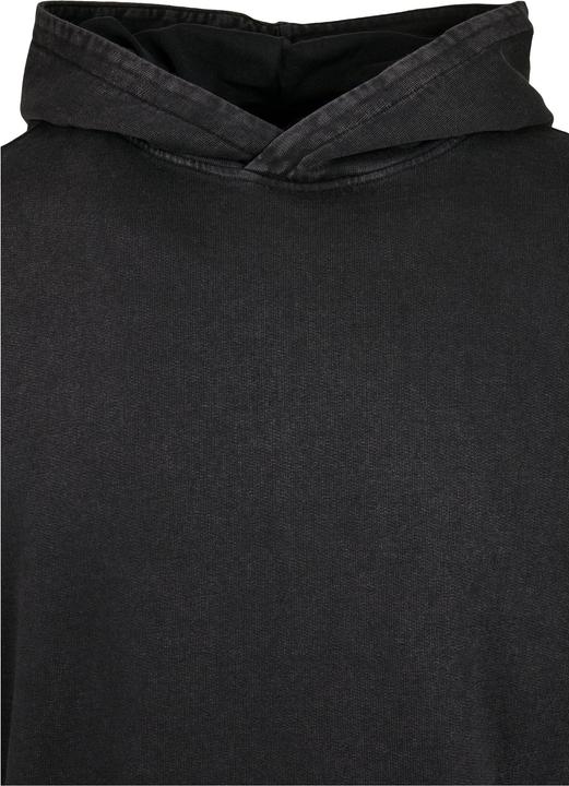 Immagine prodotto Urban Classics Felpa con cappuccio grande con lavaggio acido (M)