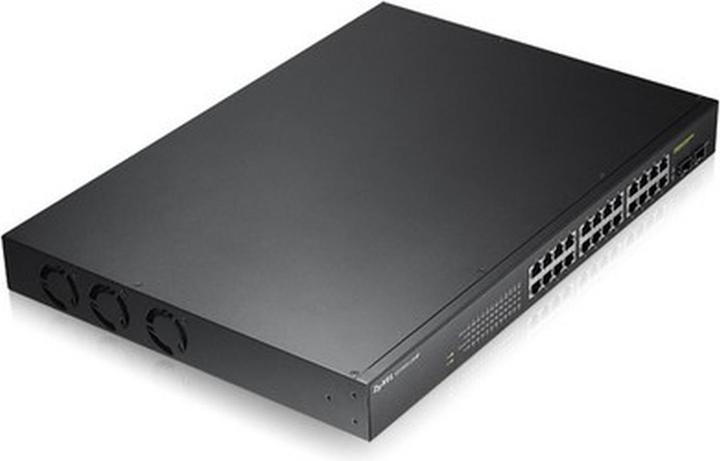 Produktbild Zyxel Switch 24x GS1900-24V2oE+ Ports (26 Ports)