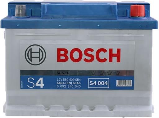 Immagine prodotto Bosch Automotive S4 004 (12 V, 60 Ah, 540 A)
