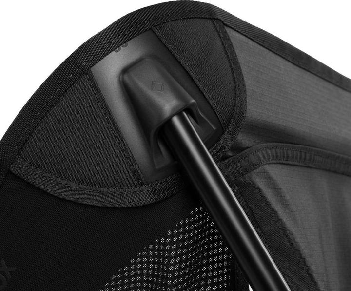 Produktbild Helinox Sunset Chair (re) Blackout Edition