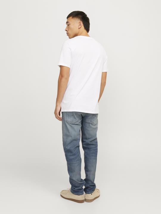 Actual product image Jack & Jones JJIMIKE JJORIGINAL CJ 638 Tapered Fit Jeans Tapered Fit Jeans (W31/L30)