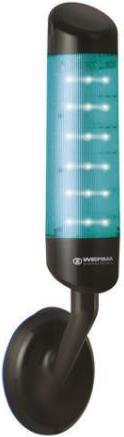 Productafbeelding Werma Signaal toren schone ruimte sirene 3-kleuren RGB