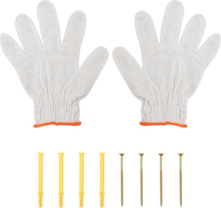 Produktbild vidaXL Wandregal (30 x 30 x 31 cm)