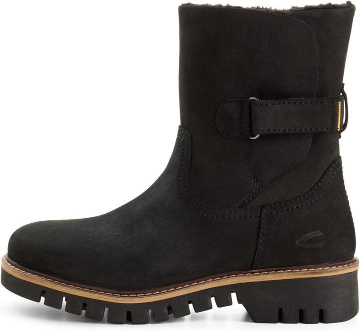 Immagine prodotto Camel Active Boots nubuk SCHWARZ (42)