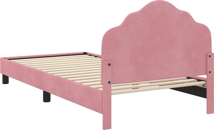 Image du produit vidaXL Bettrahmen (90 x 190 cm)