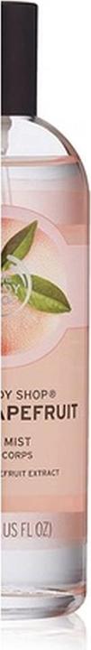 Produktbild The Body Shop Pink Grapefruit Body Mist (Körperlotion, 100 ml)