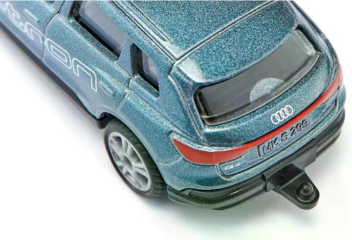 Actual product image Siku Audi Q4 e-tron