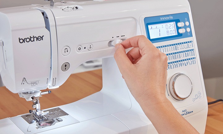 Image du produit Brother Innov-is A60 SE