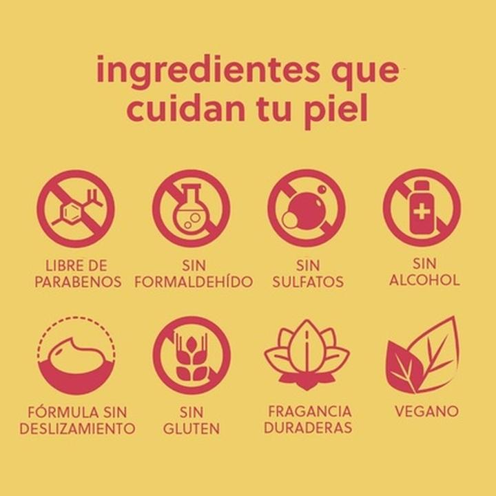 Actual product image Tree Hut EXFOLIANTE de azúcar coco colada 510 gr