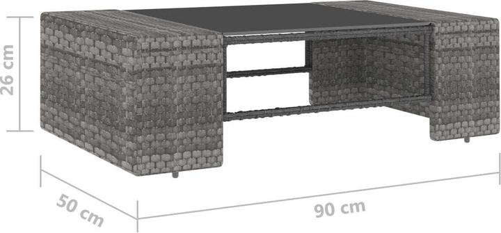 Produktbild vidaXL Braylen