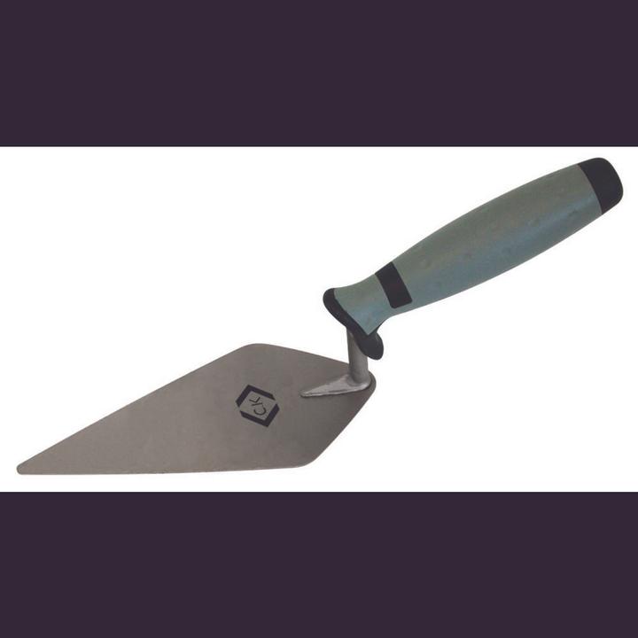 Actual product image C.K Magma Pointed trowel, stainless steel blade, 15 (15 cm)