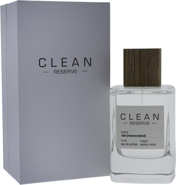 Immagine prodotto Clean Pioggia (Eau de parfum, 100 ml)