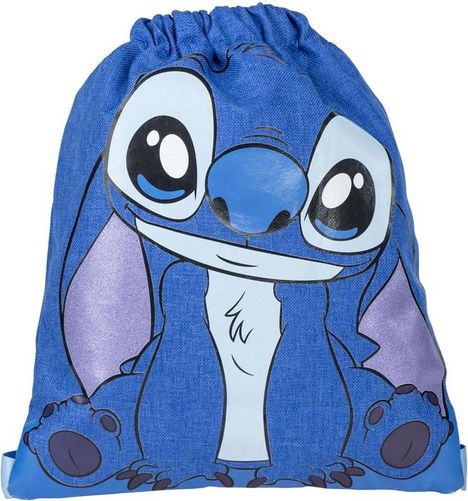 Actual product image Cerda STITCH - Cute - Sac de Gym - 39x30cm