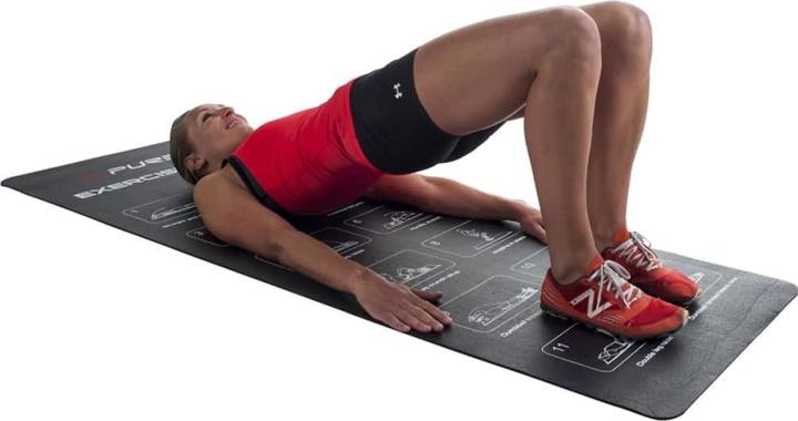 Actual product image Pure2improve Gymnastics mat (4 mm)