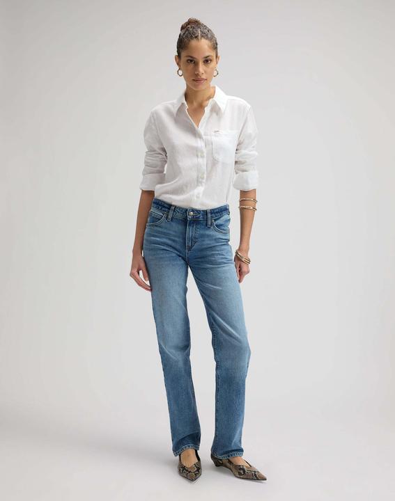 Immagine prodotto Lee Leinenhemd All Purpose (XS)