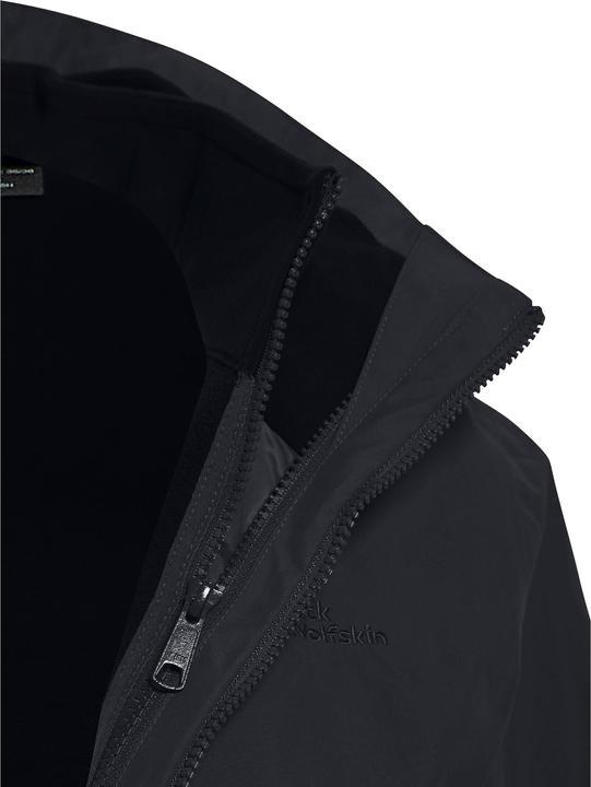 Produktbild Jack Wolfskin Baylight 3In1 Coat W (S)