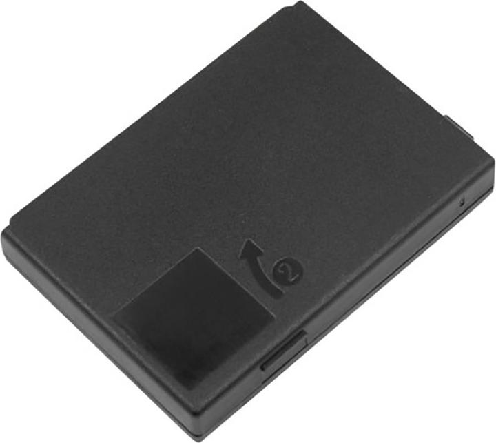 Actual product image Avizar Li-Polymer Akku 3.7V 950mAh Siemens C45/M50/MT50/A50