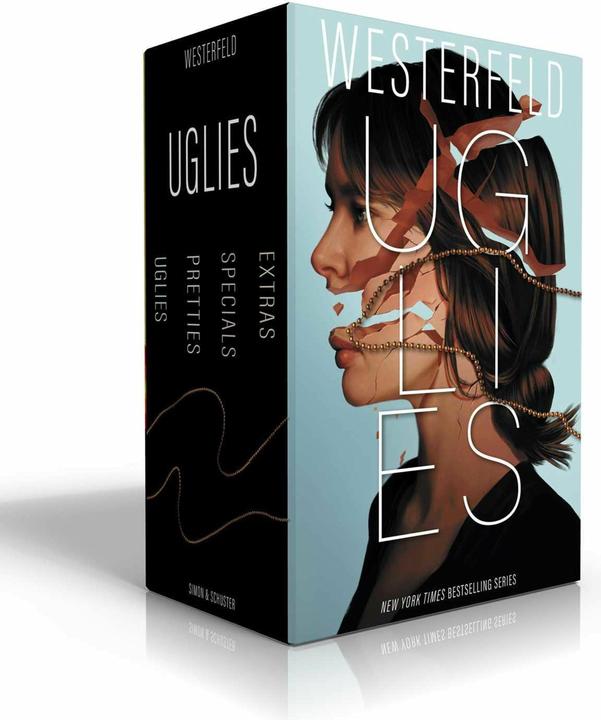Produktbild Uglies (Englisch, Scott Westerfeld, 2012)