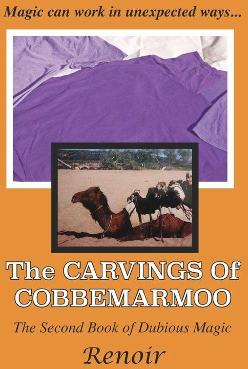 Produktbild The Carvings of Cobbemarmoo (Englisch, Pierre-Auguste Renoir, 2016)