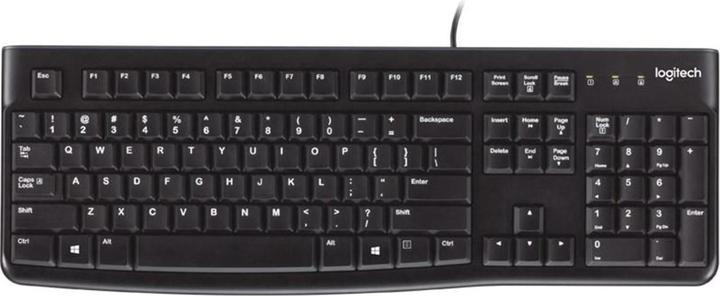 Productafbeelding Logitech K120 (BE, Bedraad)