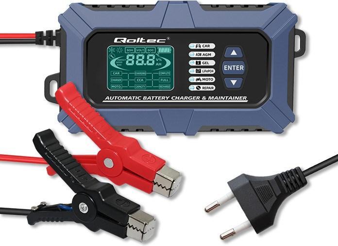 Immagine prodotto Qoltec Ladegerät