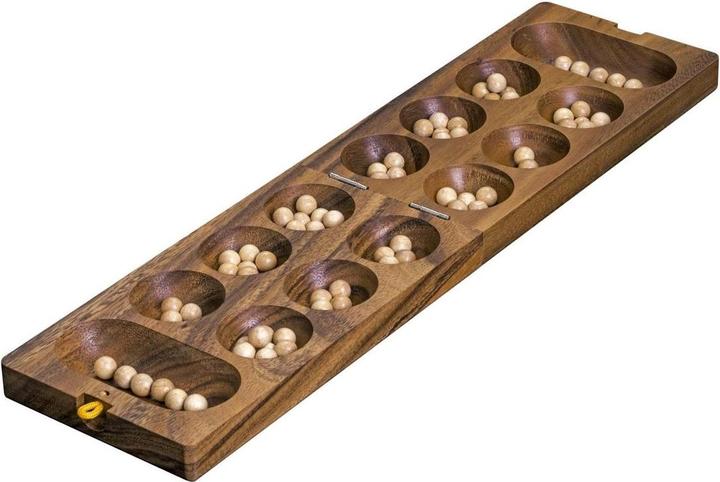 Image du produit Philos Pliage - Kalaha (Allemand, Français, 2 Joueur)