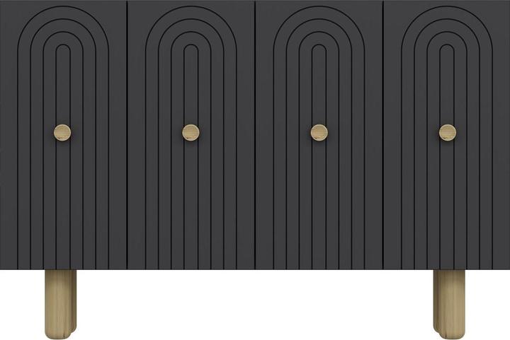 Image du produit Kalune Design Woise Bohem Console (120 x 29.60 x 75 cm)