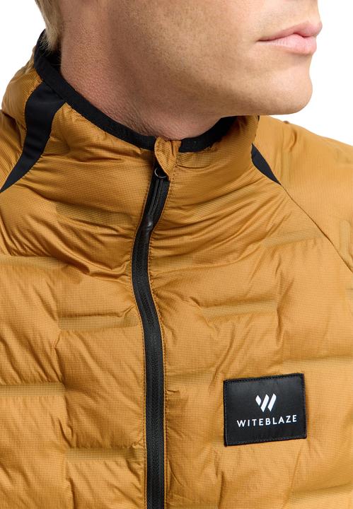 Image du produit Witeblaze SOMA Men's vest padded dark curry XXL (XXL)