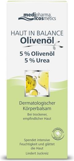 Produktbild Dr. Theiss Haut In Bal Oli Koe Bal5% (Körperlotion, 200 ml)
