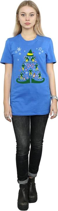 Produktbild Elf Christmas Tree TShirt