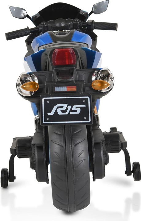 Produktbild Moni Kinder Elektromotorrad Motocross (12 V)