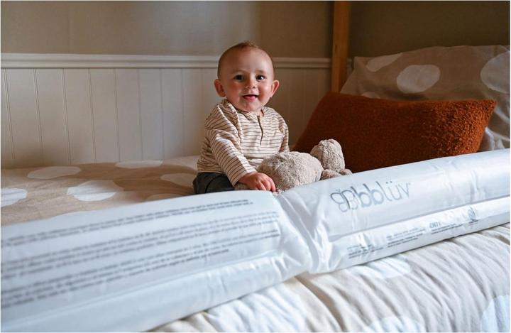 Actual product image Bblüv Bumps