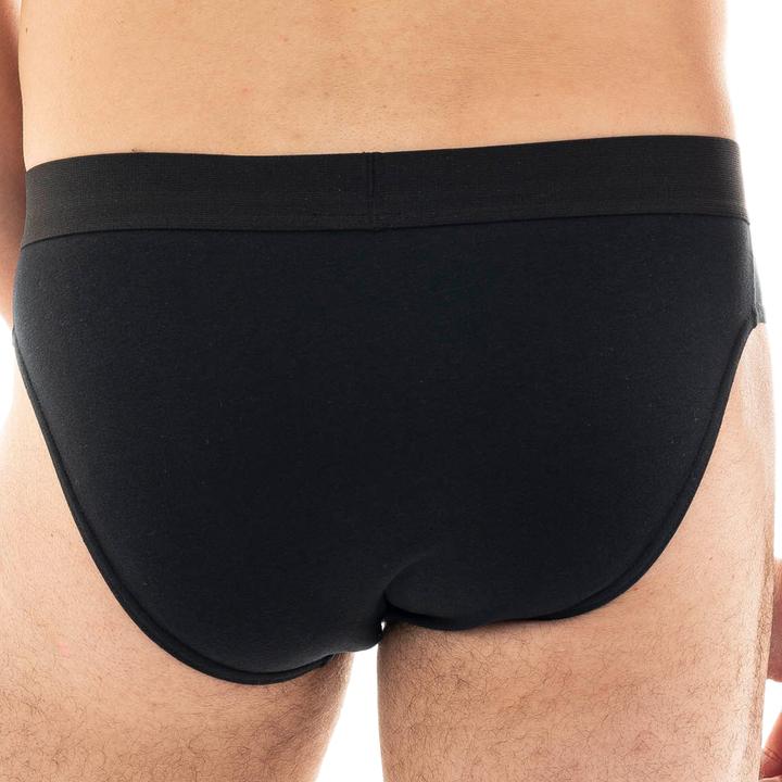 Produktbild Bruno Banani 2er Pack Flowing Sportslip / Unterhose (S, 2er Pack)
