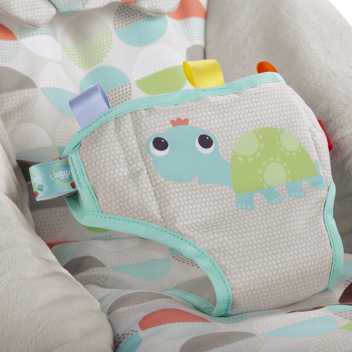 Image du produit Bright Starts Tortue Happy Safari