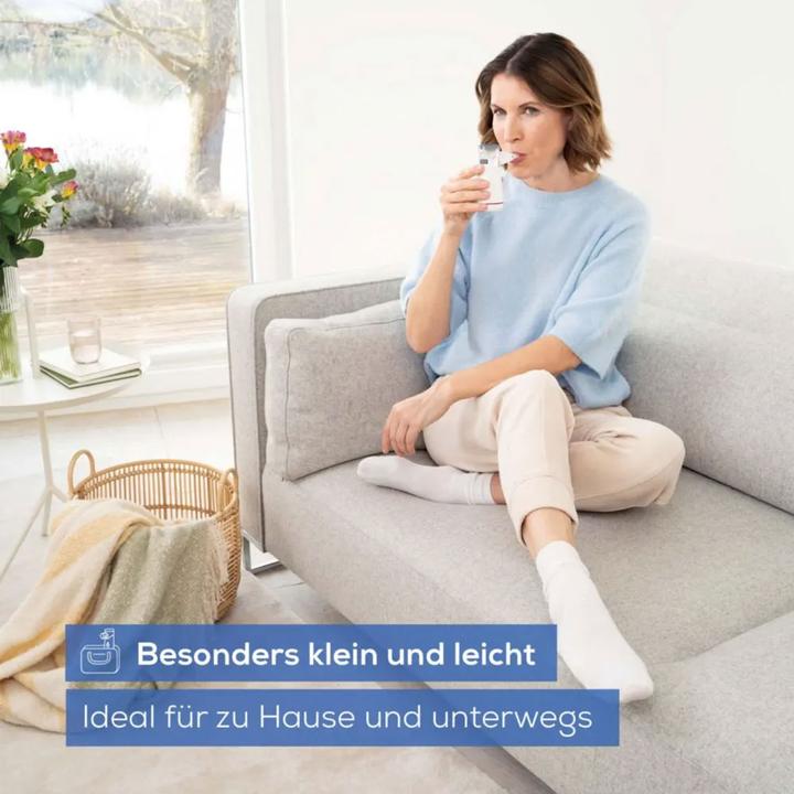 Produktbild Beurer Inhalator